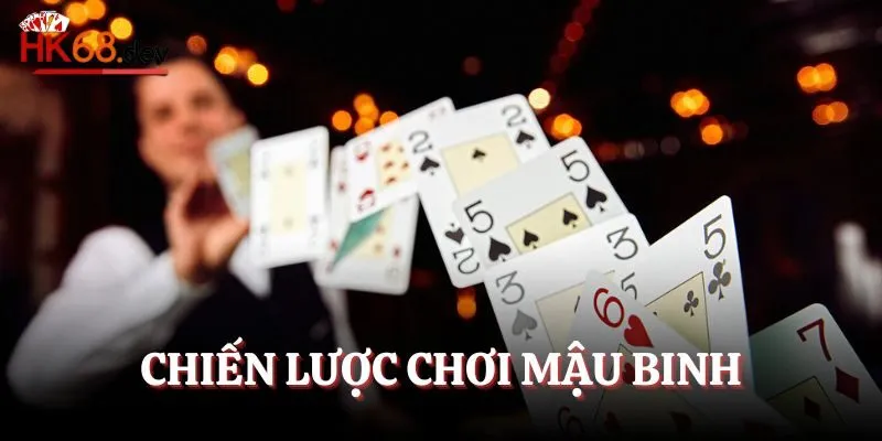 Chiến lược sảnh ba đao dễ dàng áp dụng và cực kỳ hiệu quả