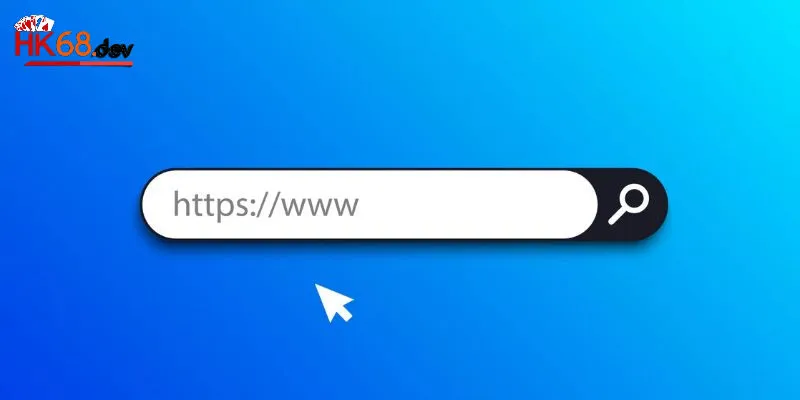 Cần truy cập vào đúng địa chỉ của cổng game để thực hiện