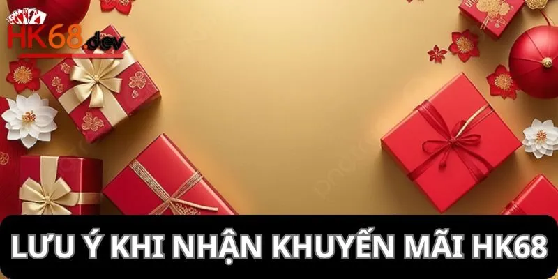 Vài lưu ý quan trọng khi nhận ưu đãi tại thương hiệu này