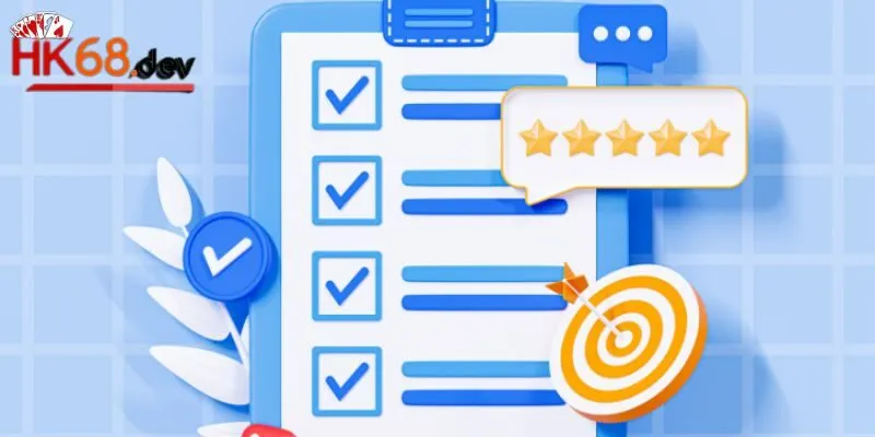 Đóng góp những ý kiến liên quan đến mọi hoạt động của cổng game