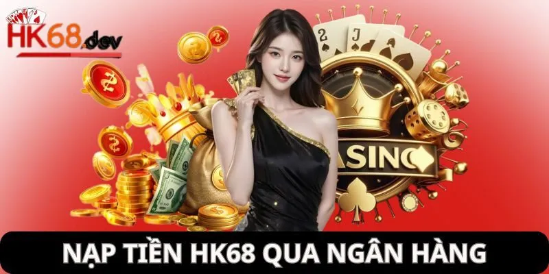 Giao dịch nhanh chóng thông qua tài khoản ngân hàng