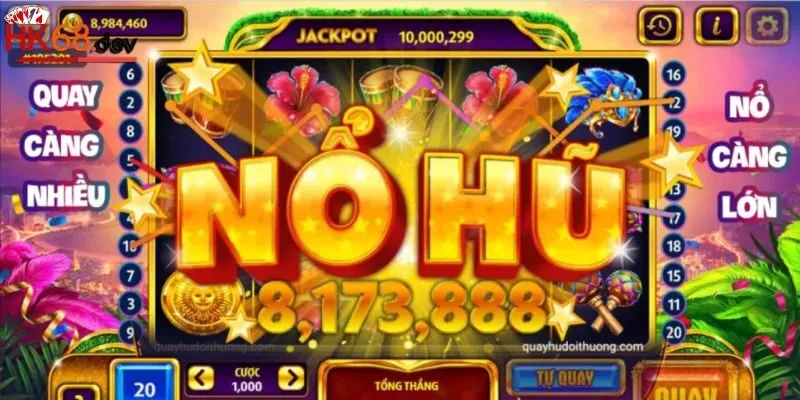 Kinh nghiệm chơi hiệu quả khi sử dụng tính năng Auto spin