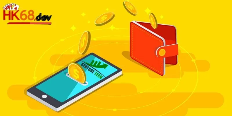 Hoàn tất rút tiền chỉ với 4 bước cơ bản