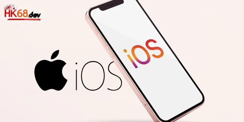 Thực hiện cài đặt trên iOS cũng rất nhanh chóng