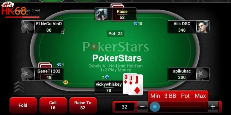 Poker đổi thưởng - siêu phẩm được khá nhiều người đánh giá cao